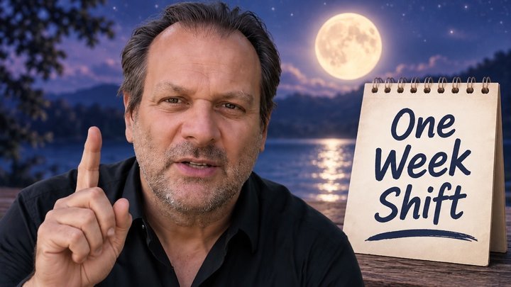 Watch the video: Drink Water at the RIGHT TIME: My Secret to a Full Night's Sleep